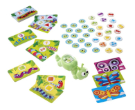 Fisher-Price Głodna Gąsienica - 1023343 - zdjęcie 2
